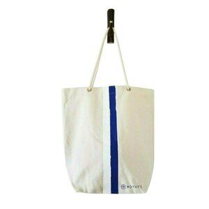 NEW Rothy's Canvas Tote Bag One Size Womens _ CH466